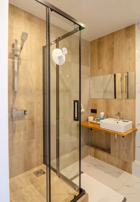 Семейные апартаменты Море в самом центре