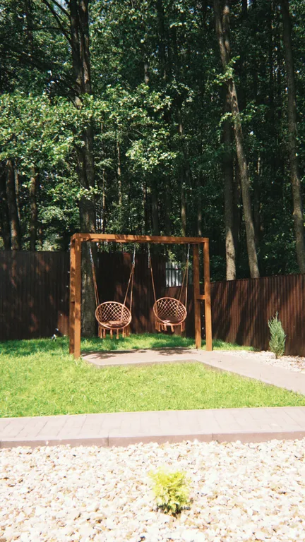 Уютный дом A-Frame | Русская Баня | Чан