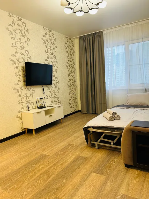 Евродвушка для четверых с заселением в любое время.