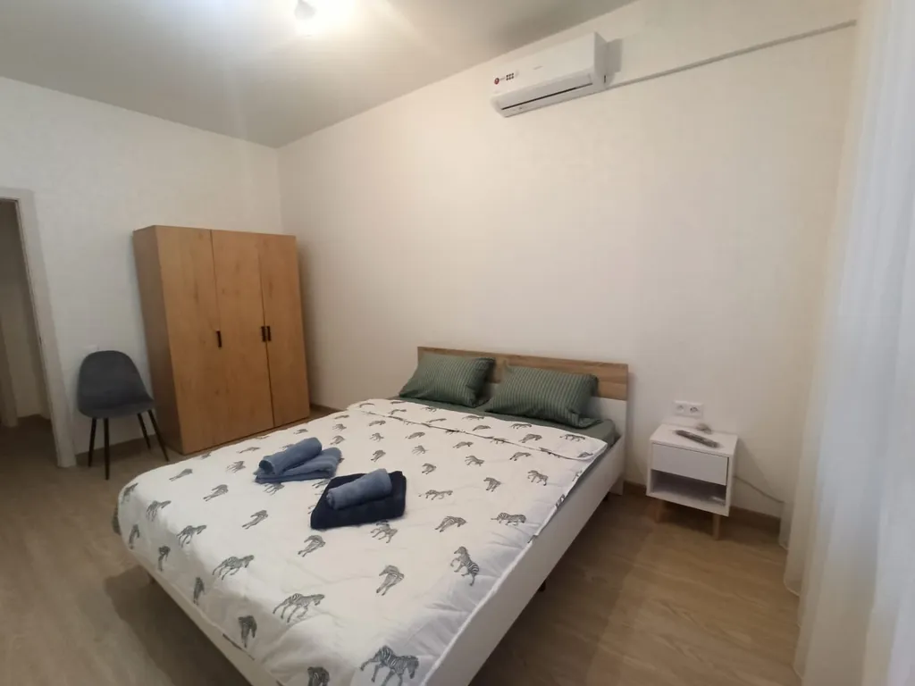 Квартира Квартира бизнес - класс в ЖК "Метрополис" — Красноярск