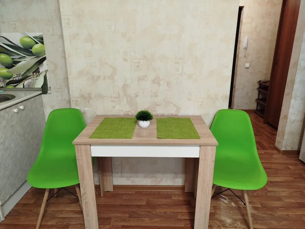 Квартира в центре Новосибирска — аренда посуточно в Новосибирск