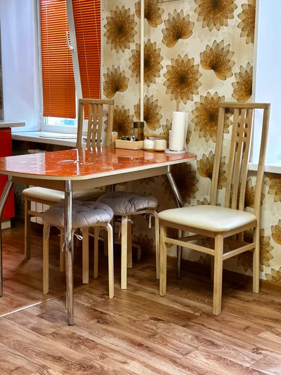 Уютная и комфортная 2-х комнатная квартира с большой кухней-гостиной