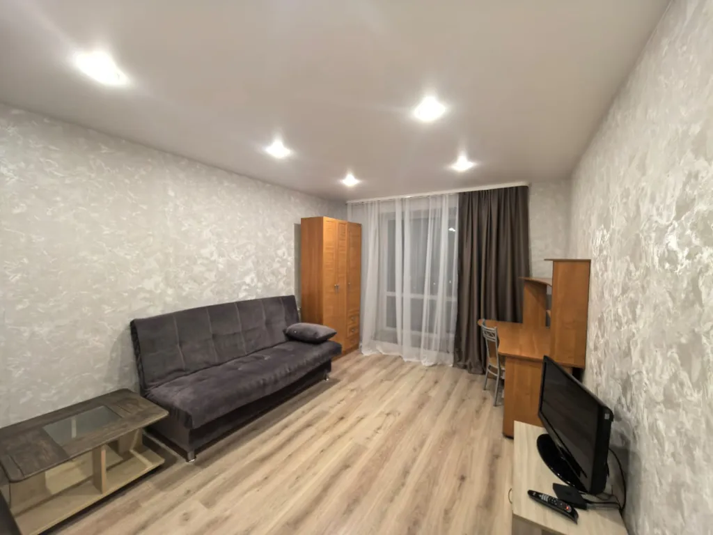 1-комнатная в центре