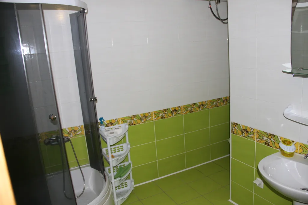 Апартаменты на берегу моря