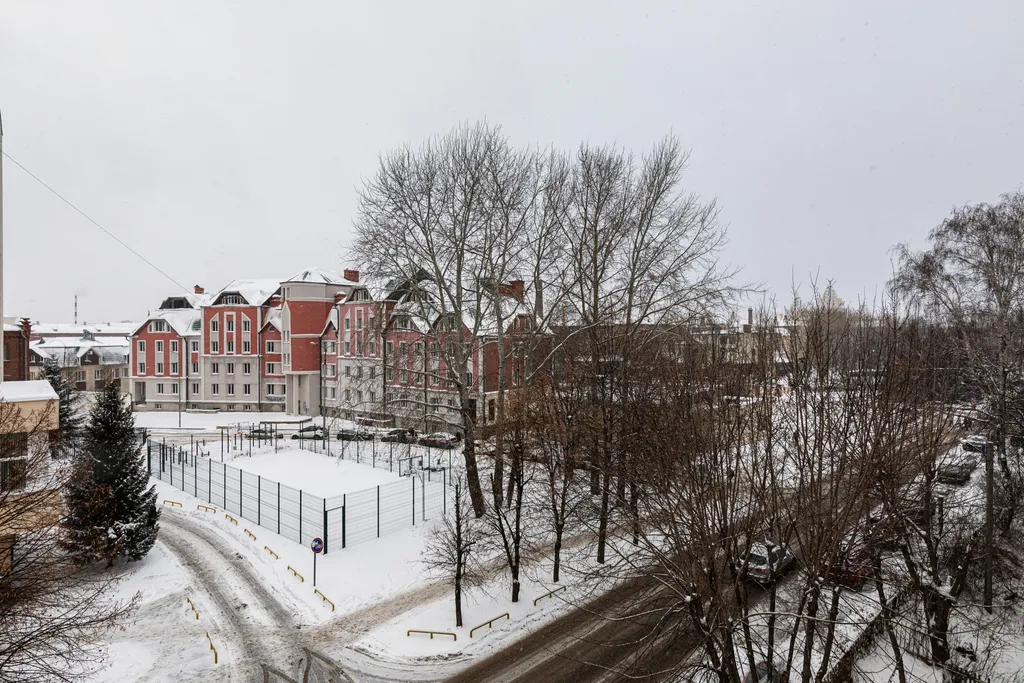 Квартира Квартира 2-комнатная в центре рядом с Парком Горького — Казань