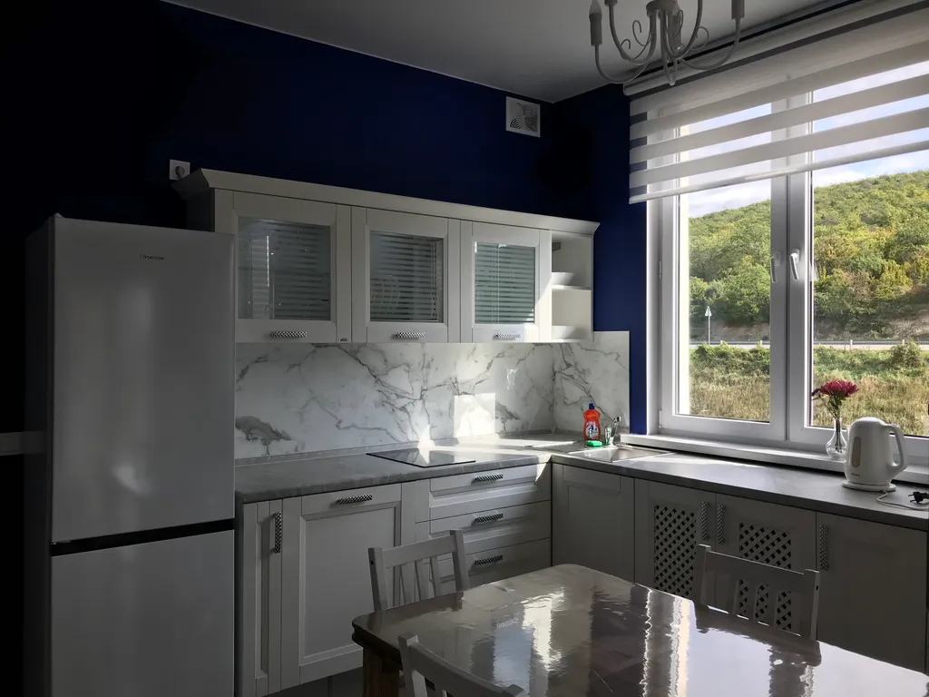 Апартаменты с видом на горы