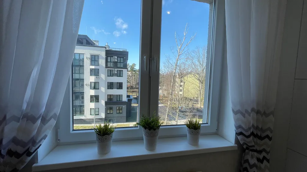 Квартира Квартира Уютно, как дома — Светлогорск