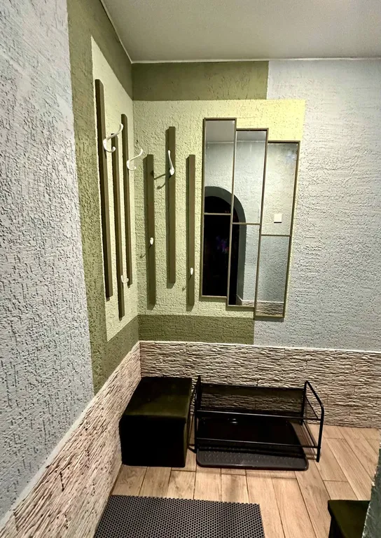 Двухкомнатная квартира у Кремля