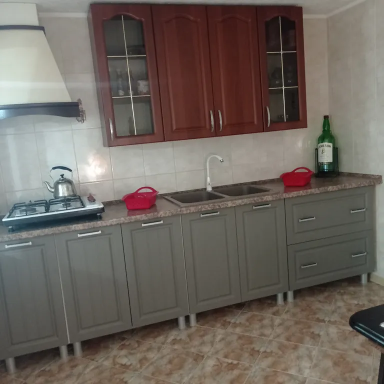 Дом для независимого отдыха семьи или большой компании на автомобиле