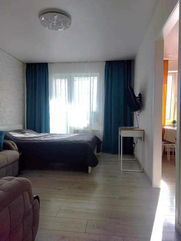 Уютная однушка