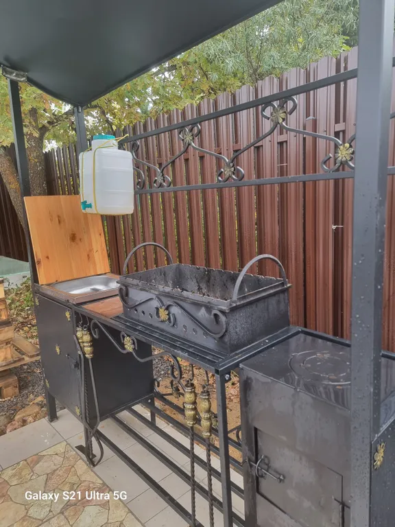 Комфортабельная баня