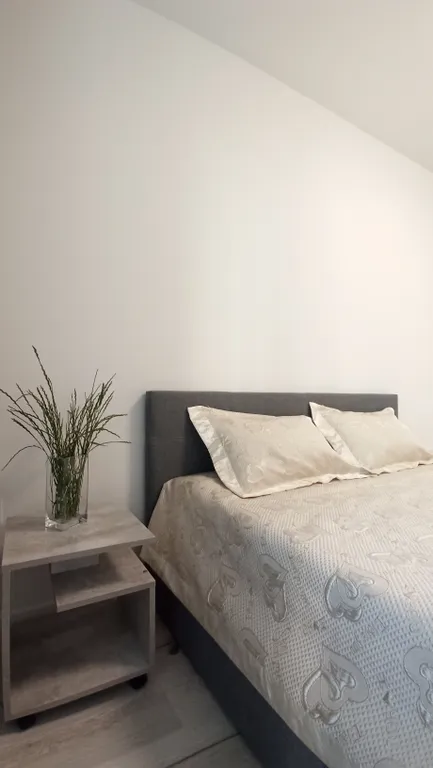 Уютная квартира у парка Света