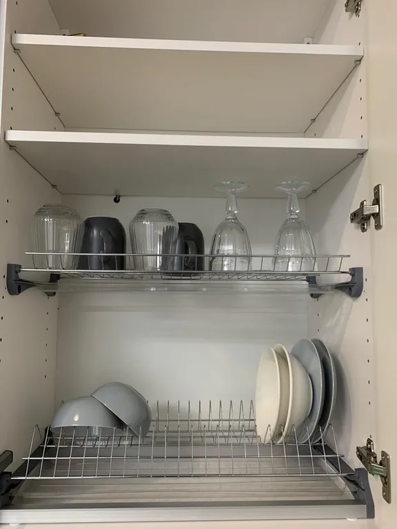 Светлая и уютная студия у Мещерского парка