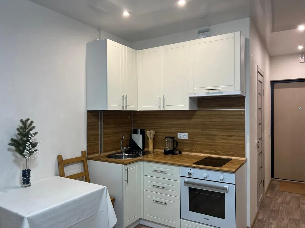 Квартира в современном ЖК Токио