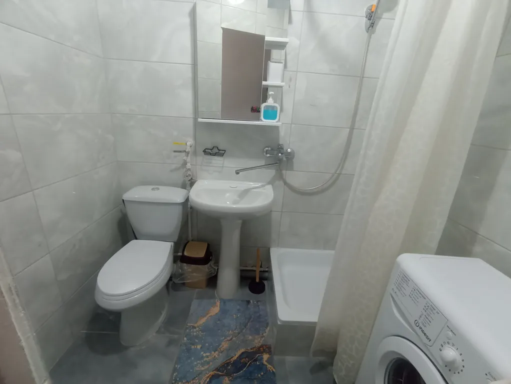 Уютная тёплая квартирка