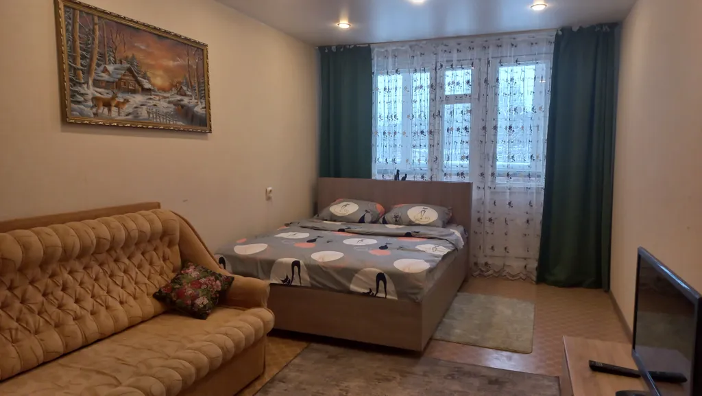 Квартира для зимнего и летнего отдыха