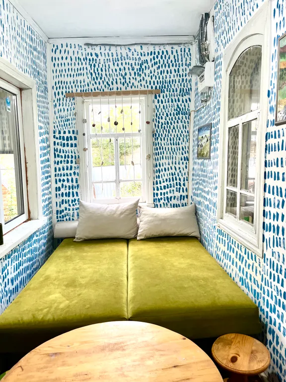 Дизайнерский дом