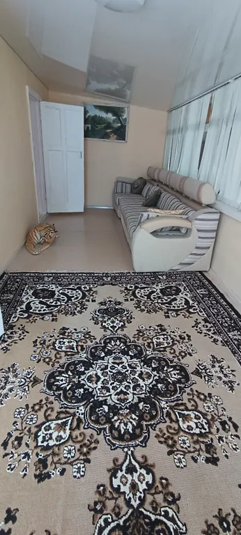 Уютная дача на берегу моря