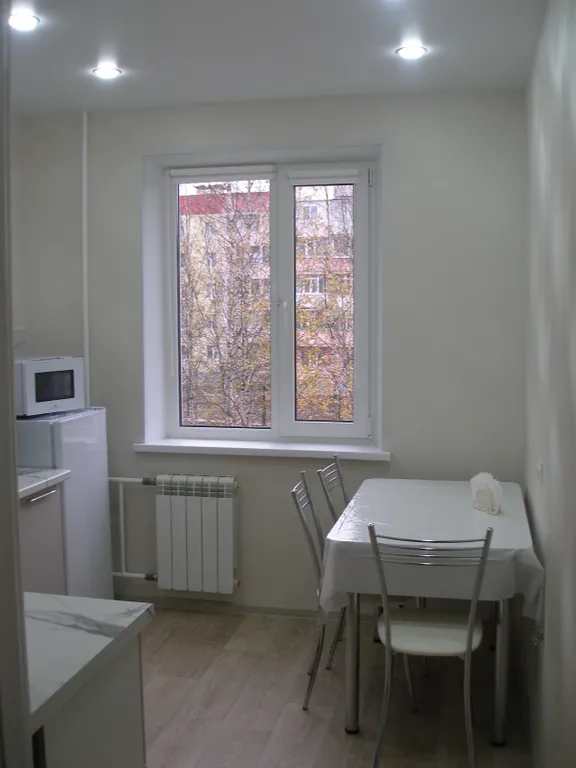 Квартира после капитального ремонта