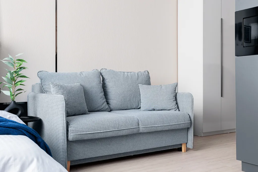 Стильная квартира