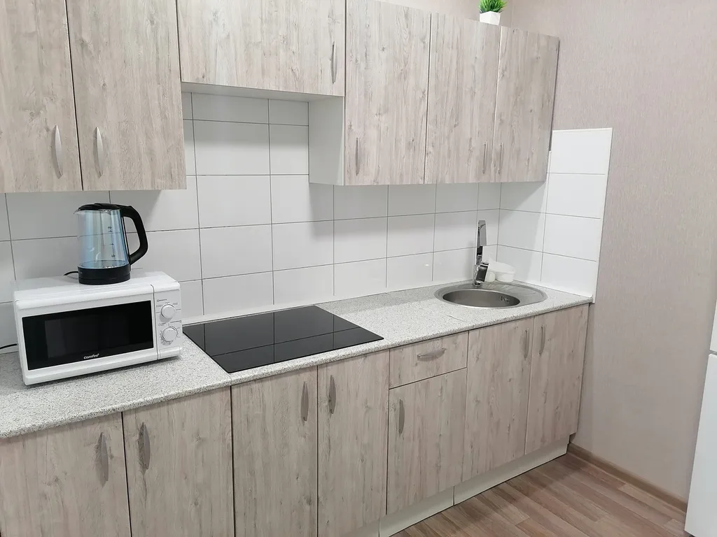 Уютная квapтира в xорoшем paйонe