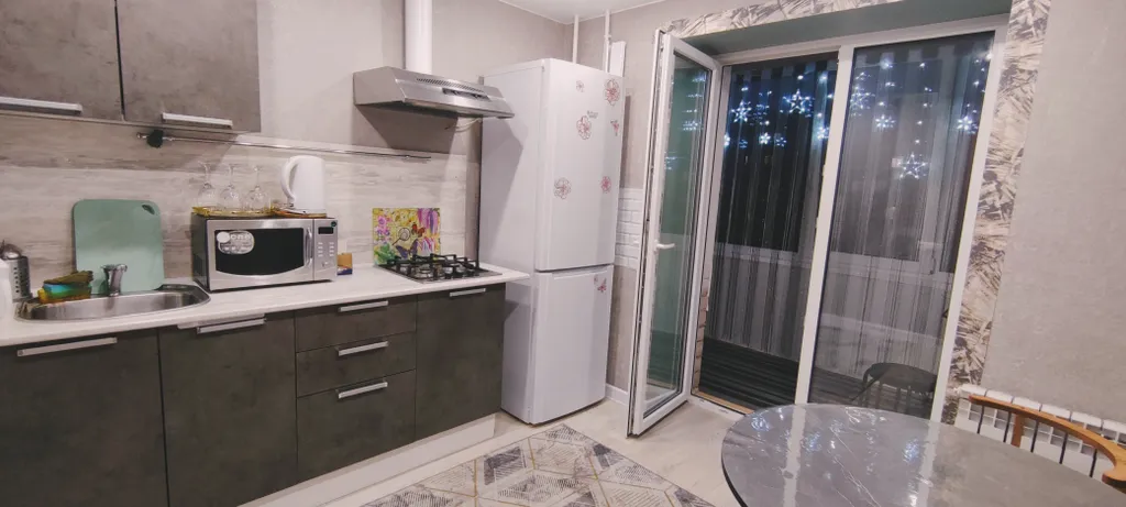 Уютная квартира как дома