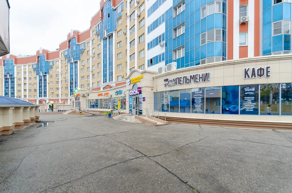 Стильная 1-комнатная