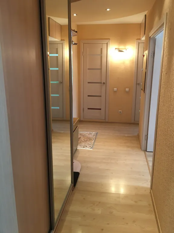 Уютная, чистая, ухоженная квартира в районе Юг-7