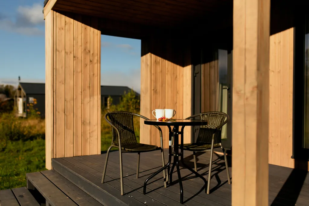 1-комнатный Дом