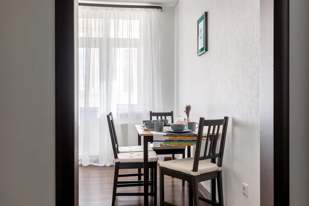 Квартира Квартира МЕСТО.ВЕСНА — Краснодар