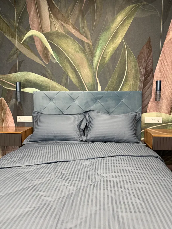 Комфортная квартира на 9 этаже