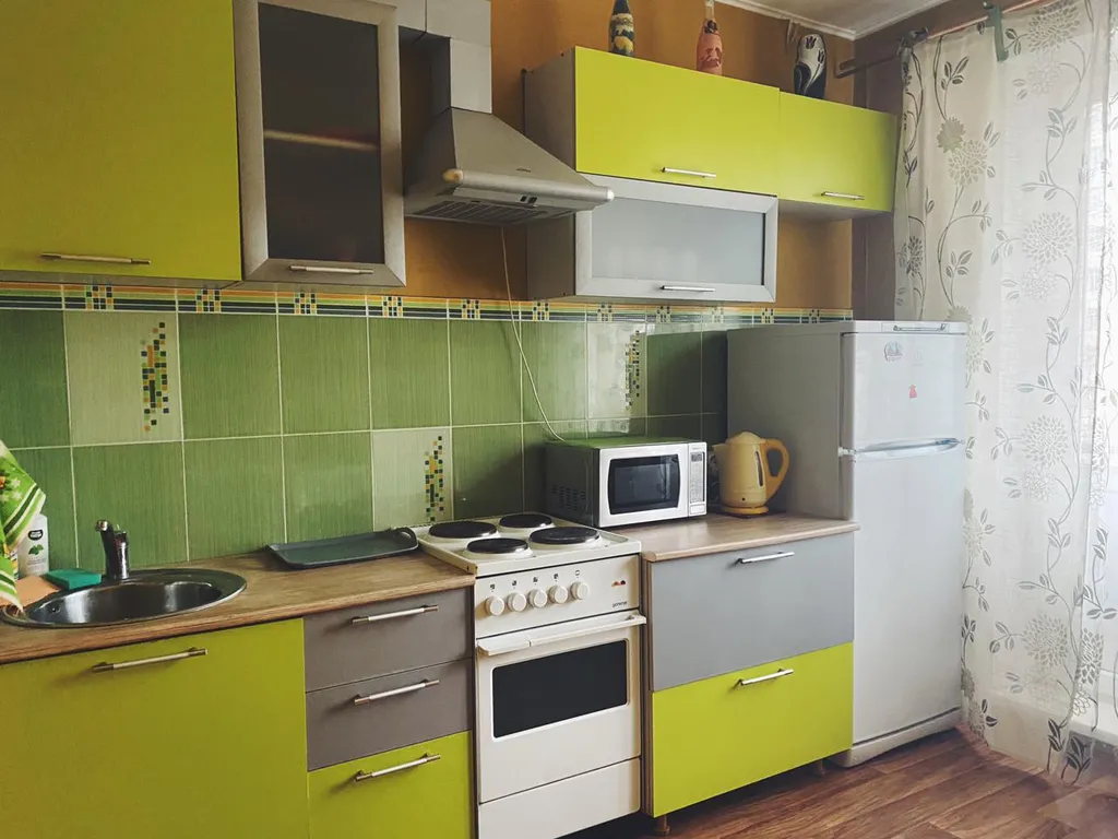 Квартира Уютная квартира напротив ТРЦ Планета — Красноярск