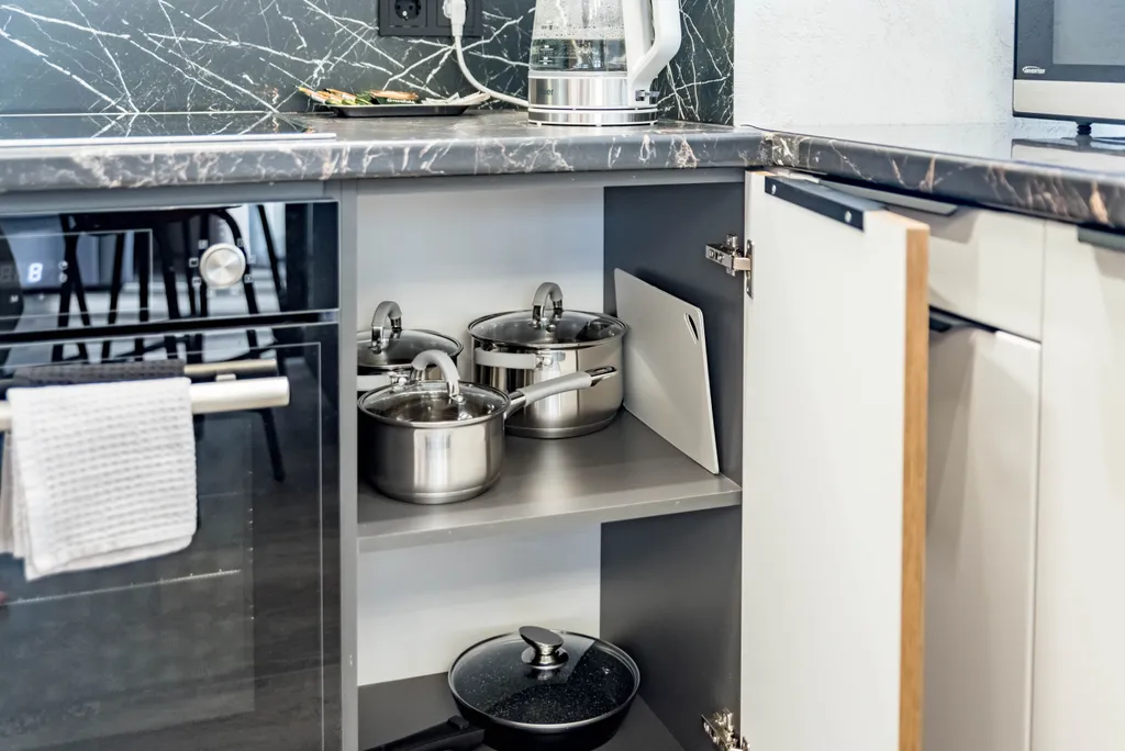 Дизайнерская лофт-студия с шикарным видом на город