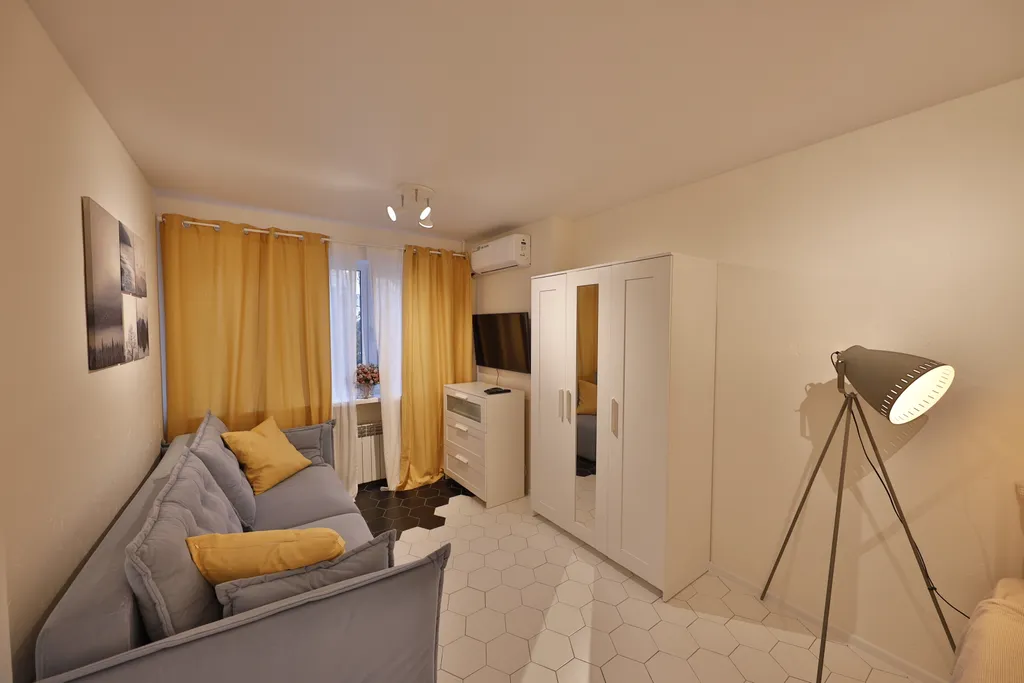 Очаровательная квартира в прекрасном районе