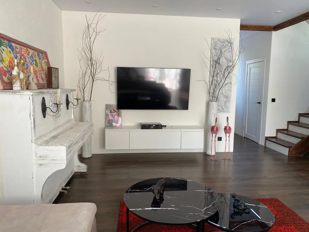 Русская Европа с сауной