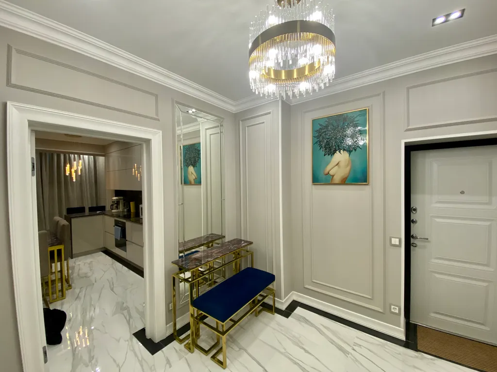 Квартира - люкс премиум класса