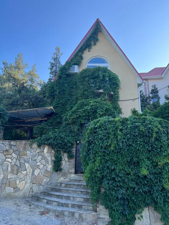 Семейный коттедж в Можжевеловой роще