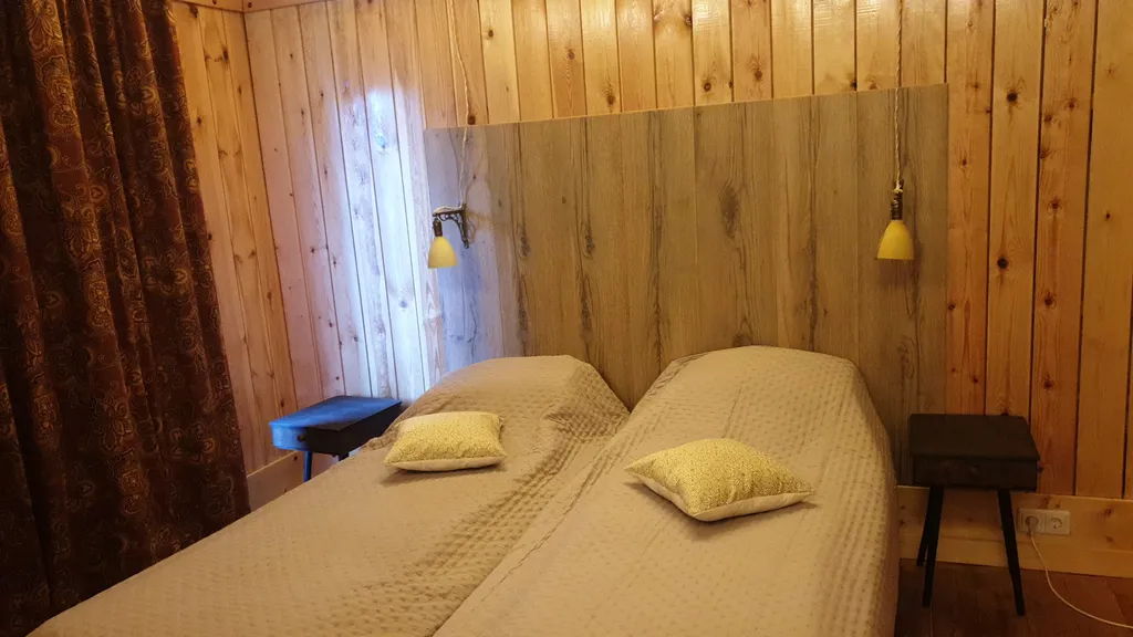 Коттедж Дом рядом с лесом вблизи озера — Коробицыно