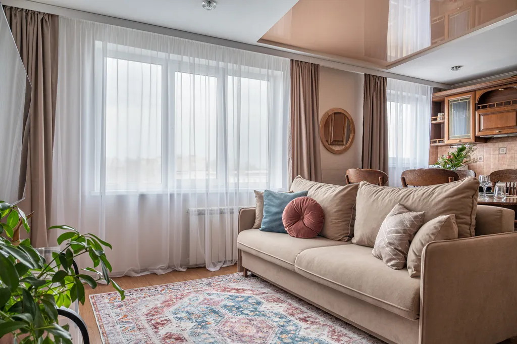 Большая семейная