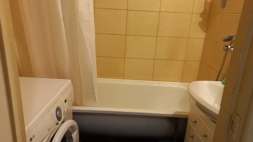 Уютная квартира Берёзовая Роща 10