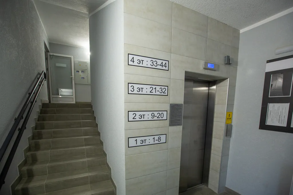 Новая 3-комнатная квартира в центре