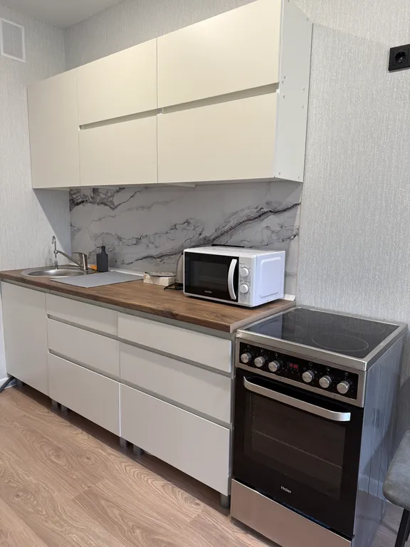 Квартира Уютная квартира в ЖК Лучший — Краснодар