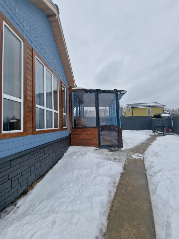 Гостевой дом с видом на реку