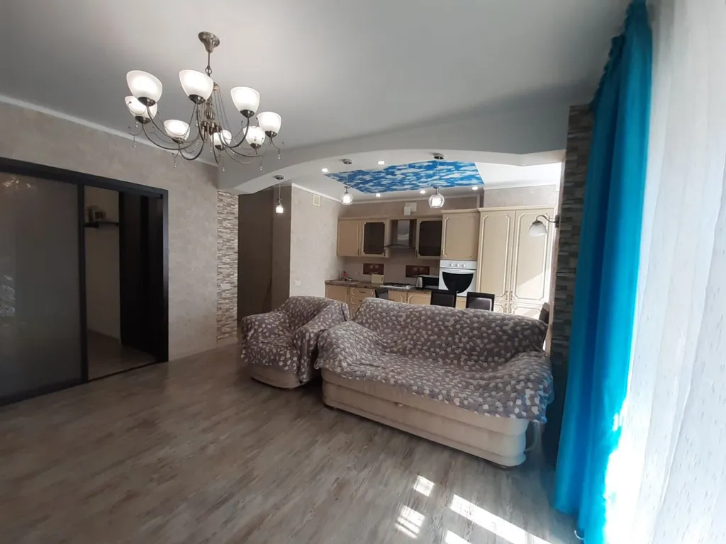 Евро 2х комнатная квартра в Дивноморске