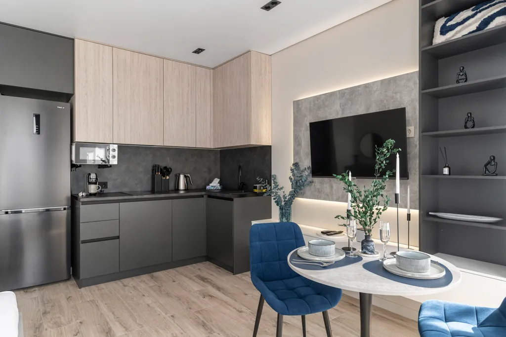 Квартира Квартира Как в лучших отелях, но лучше — Краснодар