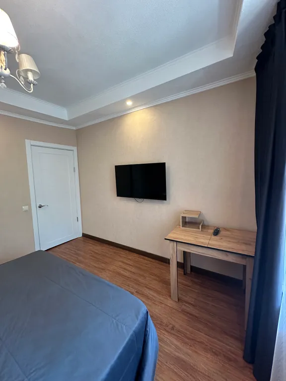 Дом в верхнем парке