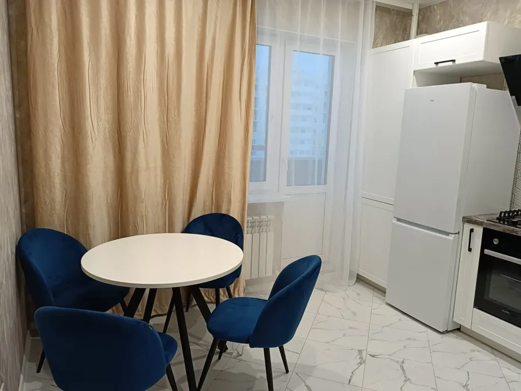 Семейная квартира с домашним уютом