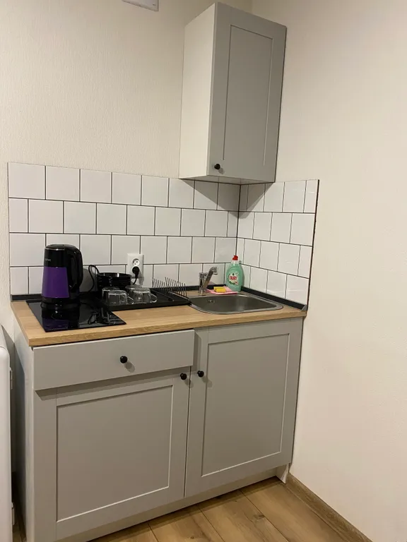 Студия в ЖК Evo Park