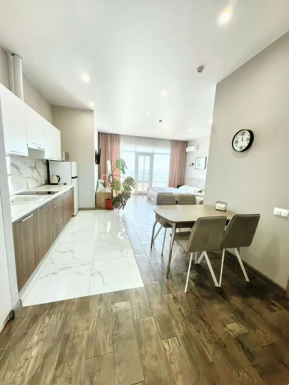 Апартамент с видом на Таганрогский залив