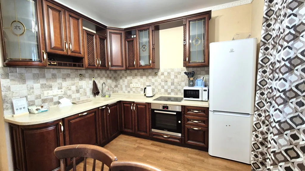 Видовая квартира в центре Пушкино у ТЦ Вит